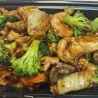 Best S2. Sliced Shrimp and Chicken Hunan Style in Harrison, NJ