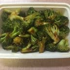 Best 72. Sauteed Broccoli in Garlic Sauce in Harrison, NJ