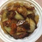 Best 79. Roast Pork with Mix Vegetable in Harrison, NJ