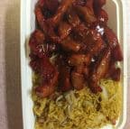 Best C14. Boneless Spare Ribs Combination Platter in Harrison, NJ