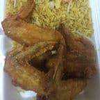 Best 6. Fried Chicken Wings in Harrison, NJ