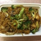 Best 58. Vegetable Lo Mein in Harrison, NJ