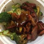 Best 83. Roast Pork with Broccoli in Harrison, NJ