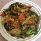Best 92. Chicken with Mixed Vegetables in Harrison, NJ