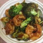 Best 99. Shrimp with Broccoli in Harrison, NJ