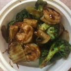 Best 100. Shrimp with Mixed Vegetable in Harrison, NJ