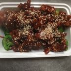 Best S7. Sesame Beef in Harrison, NJ