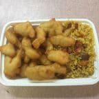 Best C8. Sweet and Sour Chicken Combination Platter in Harrison, NJ