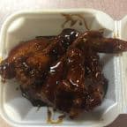 Best 10. Chicken Wings w. Garlic Sauce in Harrison, NJ
