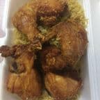 Best 5. Half Fried Chicken in Harrison, NJ