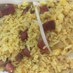 Best 45. Roast Pork Fried Rice in Harrison, NJ