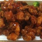 Best S5. Chicken with Orange Flavor in Harrison, NJ