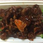 Best S4. Crispy Orange Flavor Beef in Harrison, NJ