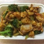 Best S1. Double Delight with Garlic Sauce in Harrison, NJ