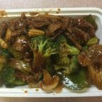 Best 122. Hunan Beef in Harrison, NJ
