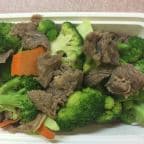 Best Steam Beef w. Broccoli in Harrison, NJ